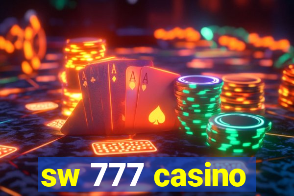 sw 777 casino